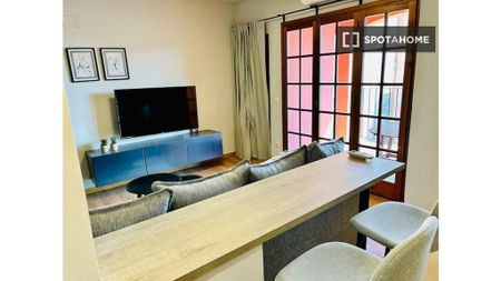 2 room luxury Apartment for rent in Alboraya, Valencia - Photo 2