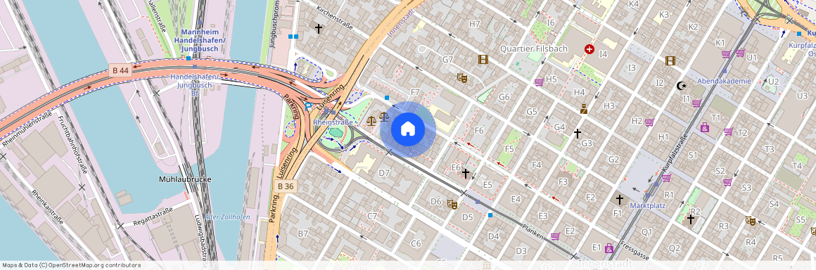 E7, 68159 Baden-Württemberg - Mannheim