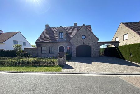 ALLEENSTAANDE WONING MET 4 SLPKS | INPANDIGE GARAGE | TUIN - Photo 5