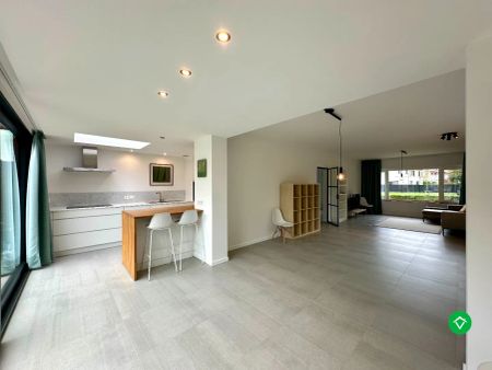 Instapklare gezinswoning met zonnige tuin, drie slaapkamers en garage te Sint-Andries - Foto 2