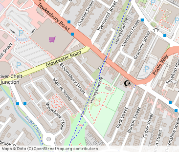 Stoneville Street, Cheltenham, GL51 - Photo 1