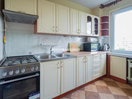 Mieszkanie Kraków Nowa Huta powierzchnia 44.0 m² C206-WM-46454 - Фото 5