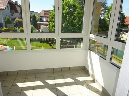 Sonnige Wohnung mit Loggia - Foto 2