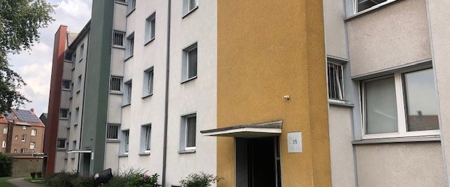 Die neue Wohnung für das junge Pärchen. 2 Zimmer in Bickern. - Photo 1