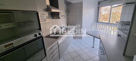 Location Appartement 3 pièces Toulouse 2 chambres - Photo 3