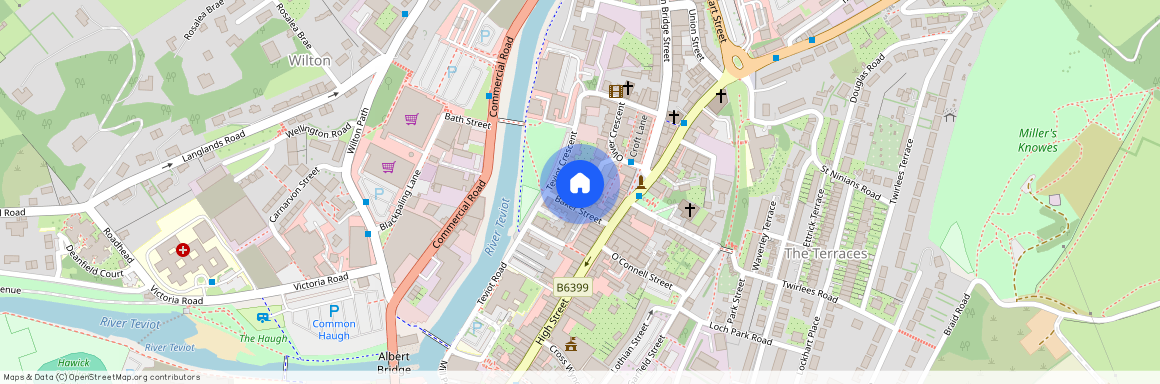 16/2 Oliver Crescent, Hawick