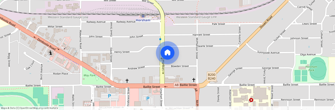 2/11 URQUHART STREET, Vic 3400, Horsham