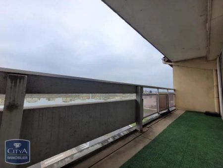 Appartement à louer 3 pièces 69.31m² - Photo 2