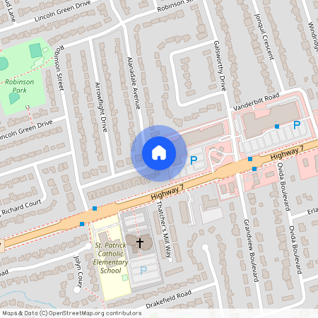 3 ALANADALE AVENUE, Markham, Bullock