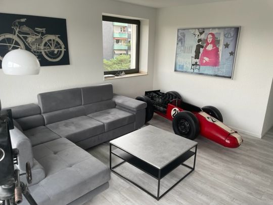 Monheim – 3 Zimmerwohnung mit Balkon und Weitblick - Photo 1