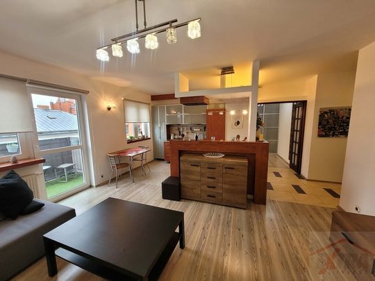 2 pokojowy apartament w centrum Szczecina (437194) - Фото 1