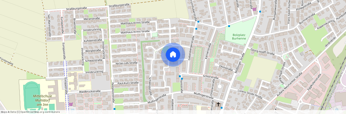 Spitzwegstrasse 12, 84453 Mühldorf