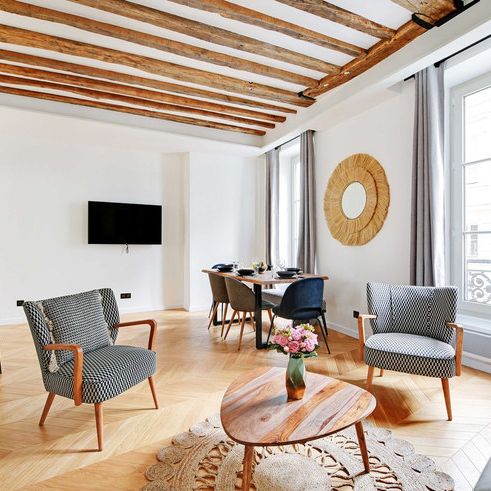 Rue Béranger - Photo 1