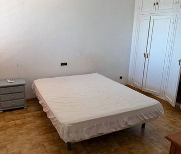 Luxury 5 room Detached House for rent in Santa Pola, Spain - Photo 1