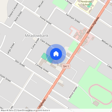 11/7 Clare Street, Oamaru, Waitaki