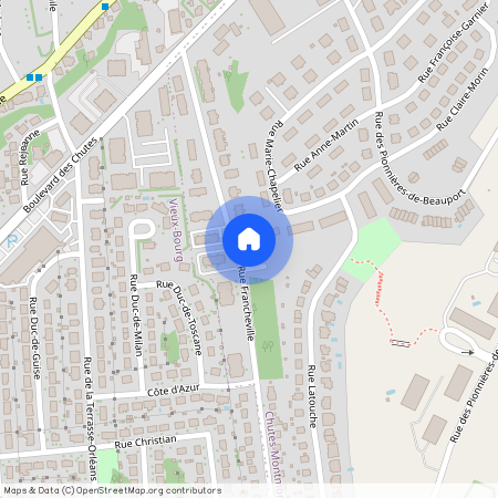 rue Marthe-Macleod # 2, 42, Beauport