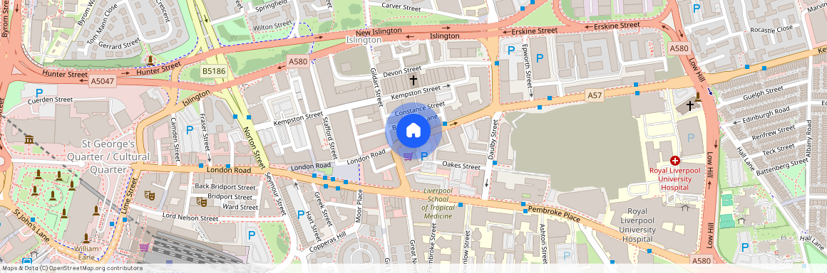 London Road, Liverpool