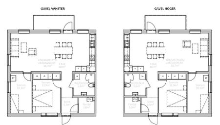 Klockaretorpsvägen, Skara - Foto 5