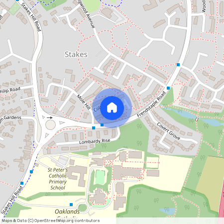 Coltsfoot Drive, Waterlooville