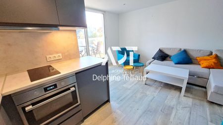 Location Appartement 2 pièces 29m² GRENOBLE 38100 - Photo 4