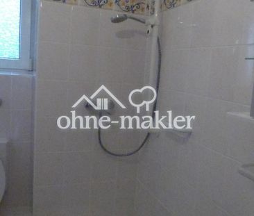 Frisch sanierte 2-Raumwhng mit Wohnküche, Balkon, Gemeinschaftsgart... - Photo 2