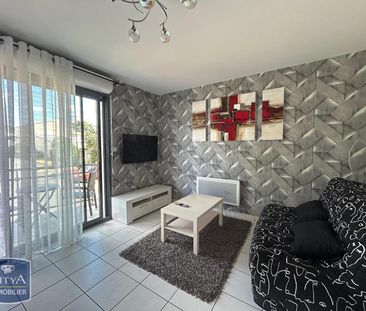 Location Appartement 1 pièce 23m² NIORT 79000 - Photo 2