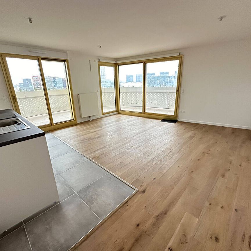 Location appartement 3 pièces 67.73 m² à Lille (59800) - Photo 1