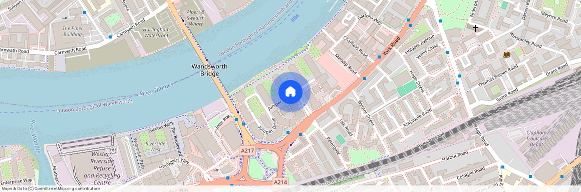 Juniper Drive, London, SW18 1UY, United Kingdom