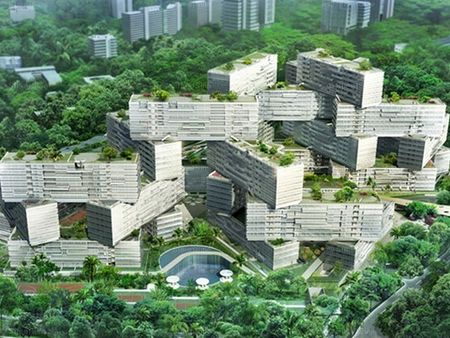 The Interlace (D4), Condominium - For Rent - Photo 2
