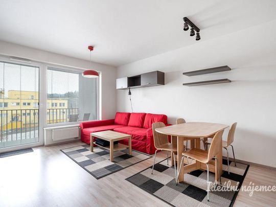 Pronájem bytu 2+kk 60 m2 - Fotografie 1