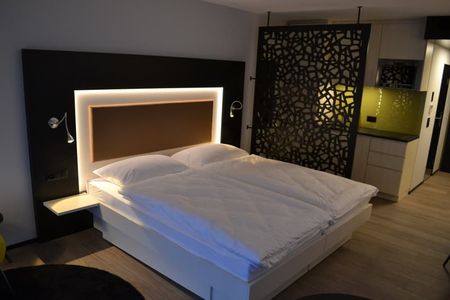 "Komplett möblierte Business-Apartments in Stansstad zu vermieten" - Foto 3