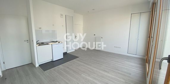 A LOUER studio de 27m² construit en 2021- Résidence Miroir D'O - Photo 2