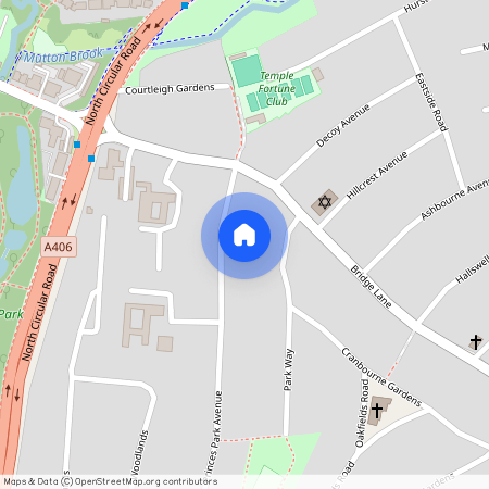 Havanna Drive, Golders Green