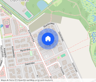 3-pokojowe stylowe mieszkanie z balkonem! - Photo 1