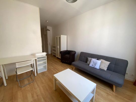 Location Appartement 1 pièce 32m² BORDEAUX 33800 - Photo 1