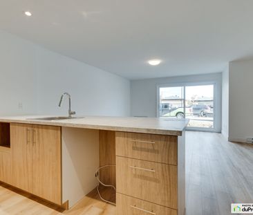205-735 Rue Flavie-Poirier, St-Charles-Borromée à louer - Photo 4