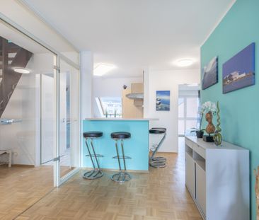 Lichtdurchflutete Maisonett-Wohnung mit Wohlfühlcharakter im Kölner... - Photo 3