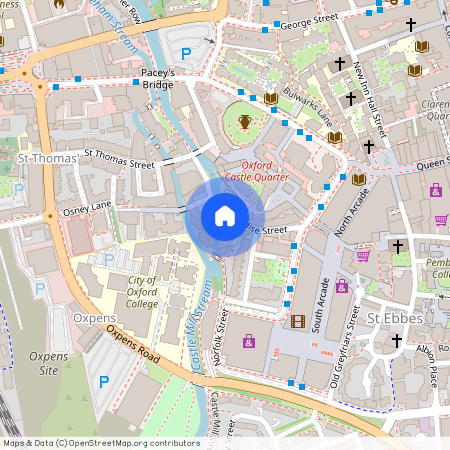 Swan Court, Paradise Street