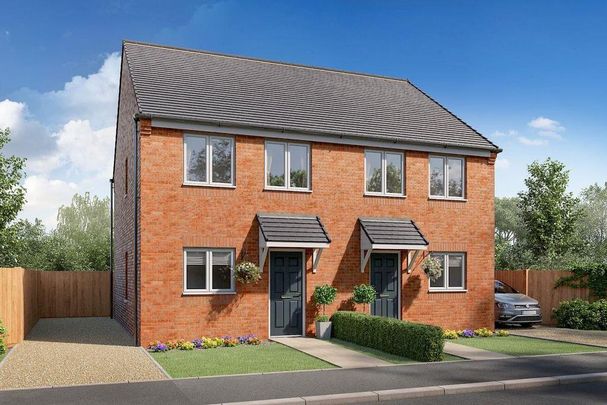 3 bedroom semi-detached house to rent - Photo 1