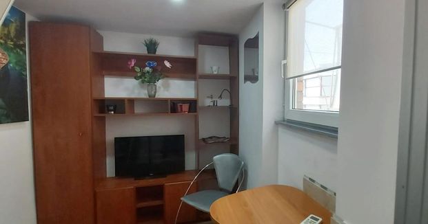 Chirie garsoniera renovata, mobilata si echipata in Centrul Vechi al Bucurestiul - Photo 1