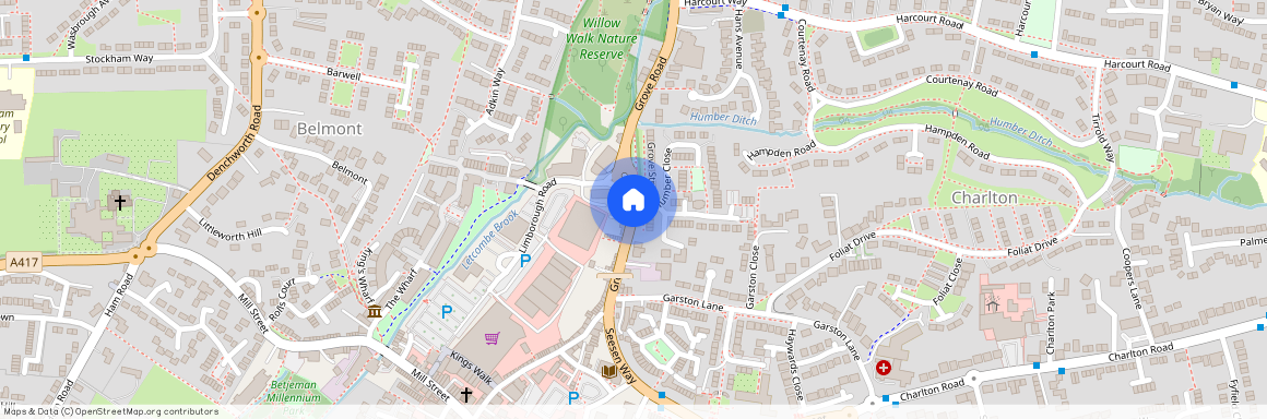 Grove Street, Wantage