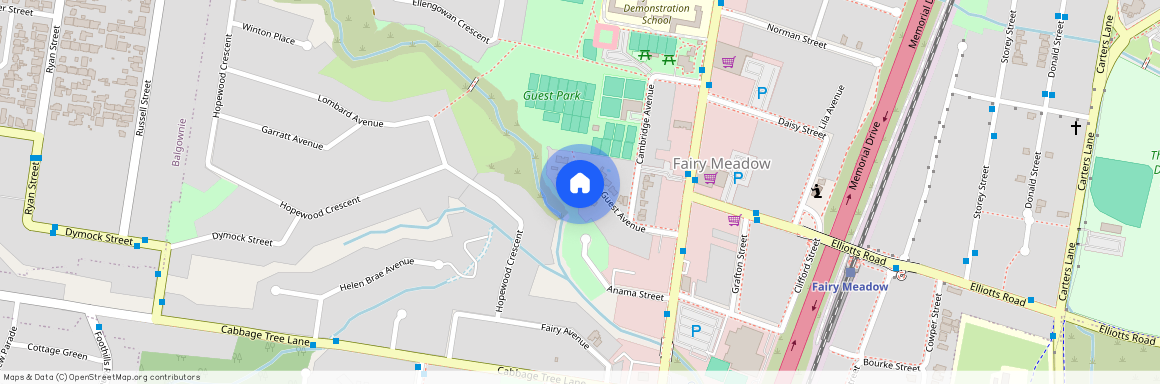 1/21 Guest Avenue, NSW 2519, Fairy Meadow