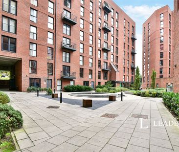 2 bedroom apartment to rent Sillavan Way, Salford, Greater Manchest... - Photo 6