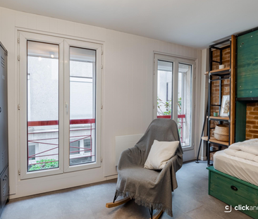 Charmant Studio fonctionnel dans le 9e ! - Photo 1