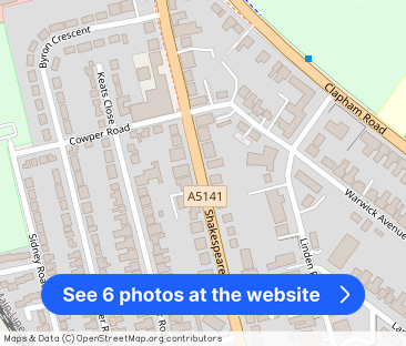 Shakespeare Road, Bedford, MK40 2DX - Photo 1