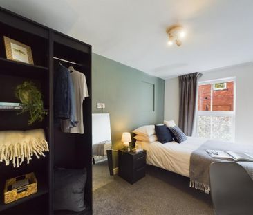 1 bedroom in a house share to rent - Photo 3