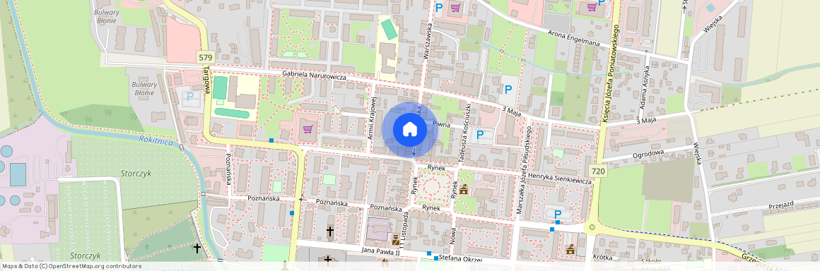 3-go Maja, Błonie, Błonie, warszawski zachodni, mazowieckie