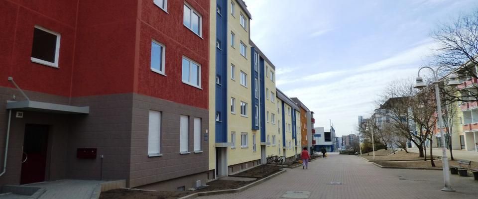 2-Raum-Wohnung mit Balkon auf dem südlichen Sonnenberg - Foto 1