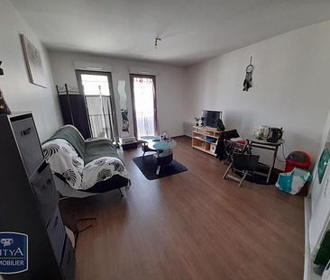 Location appartement 1 pièce de 27.28m² - Photo 3
