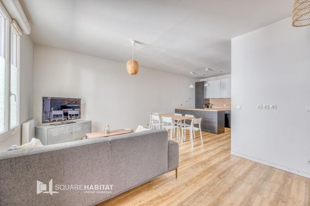 Location Appartement 4 pièces Meublé 77m² BORDEAUX 33300 - Photo 1
